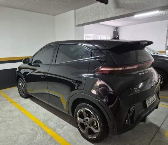 BYD Dolphin mini 2024/2025 em ótimo estado
