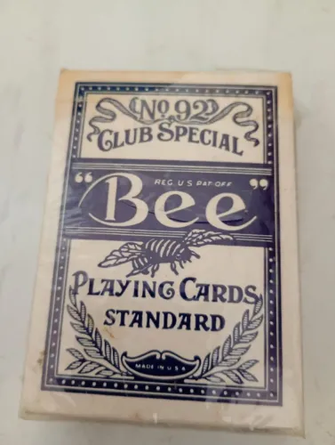Baralhos marca bee