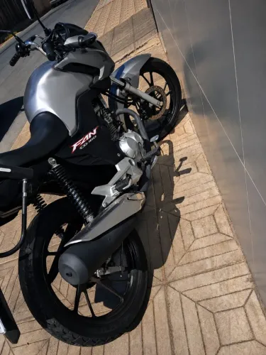 Vendo cg fan