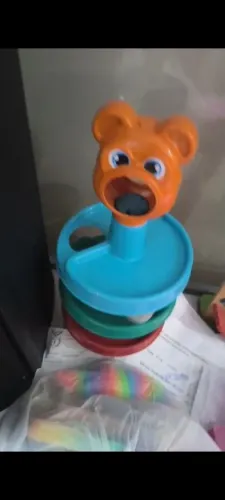 Brinquedos educativos