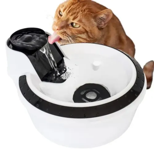 Vendo filtro para gato semi novo em perfeito estado