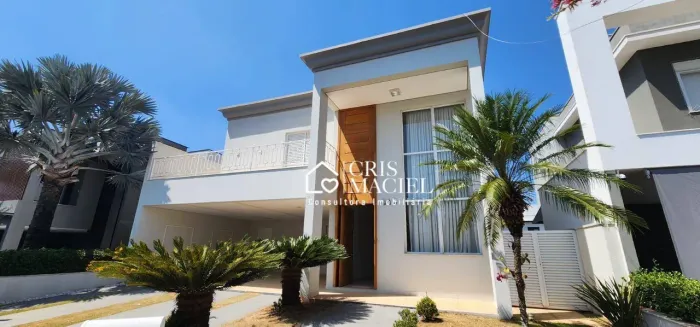 Casa à venda no Condomínio Helvétia Park III em Indaiatuba-SP!