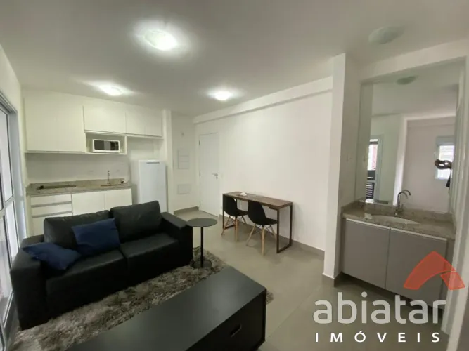 Apartamento para locação na Vila Suzana - São Paulo/SP - 38m² - 1 dormitório