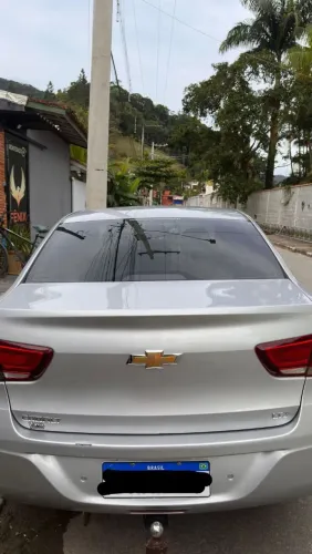 Chevrolet Cobalt LTZ 1.8 8V Econo.flex 4P Aut. 2019