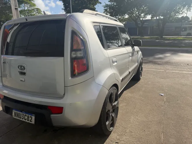 Kia Motors Soul 1.6/ 1.6 16V Flex Mec. 2010