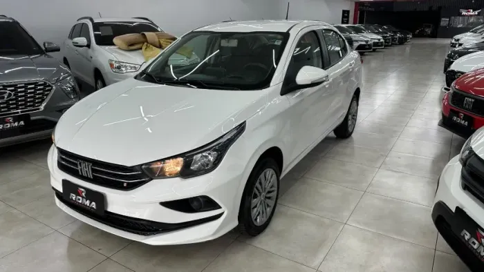 Fiat Cronos Drive 1.0 6V 2024