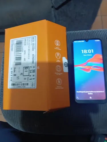 Smartphone Motorola e6 plus