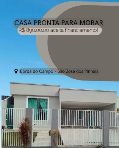 Casa Borda do Campo