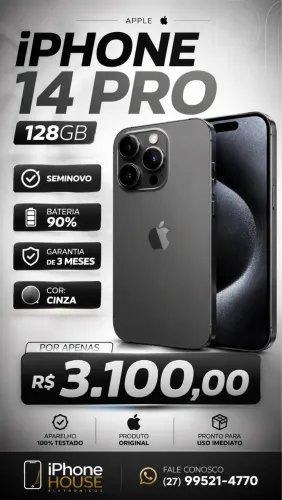 iPhone 14 Pro