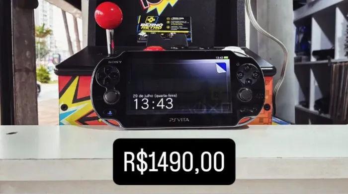 Playstation vita