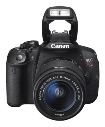 Câmera Canon T5i