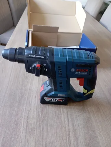 Martelete Bosch 18 v 