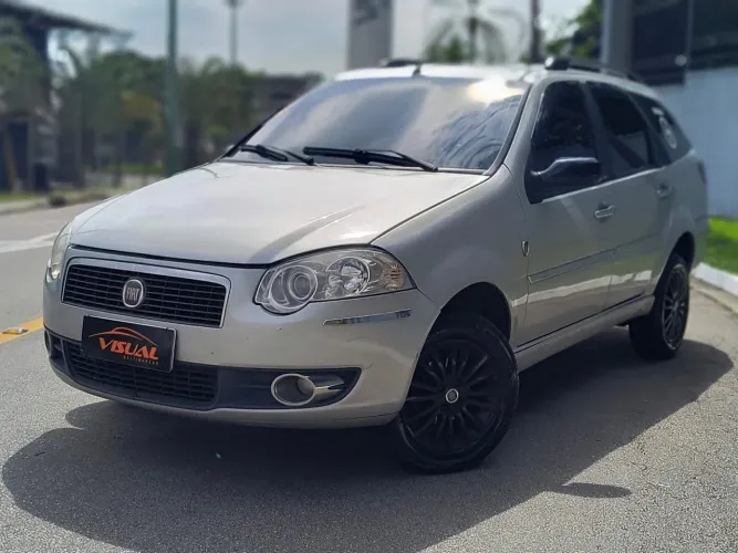 Fiat Palio Weekend ELX 1.4 MPI Fire Flex 8V 2010
