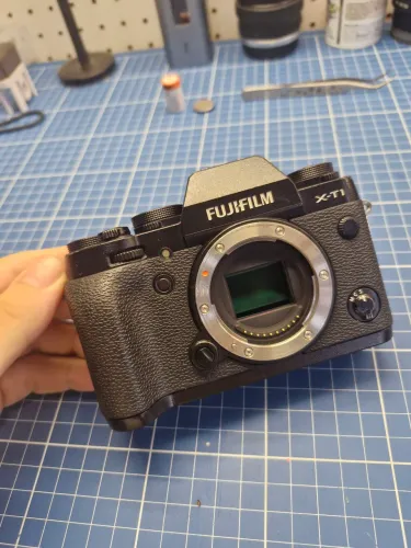fujifilm X-T1 xt1