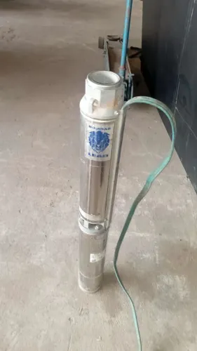 Bomba de poço submersa 2cv