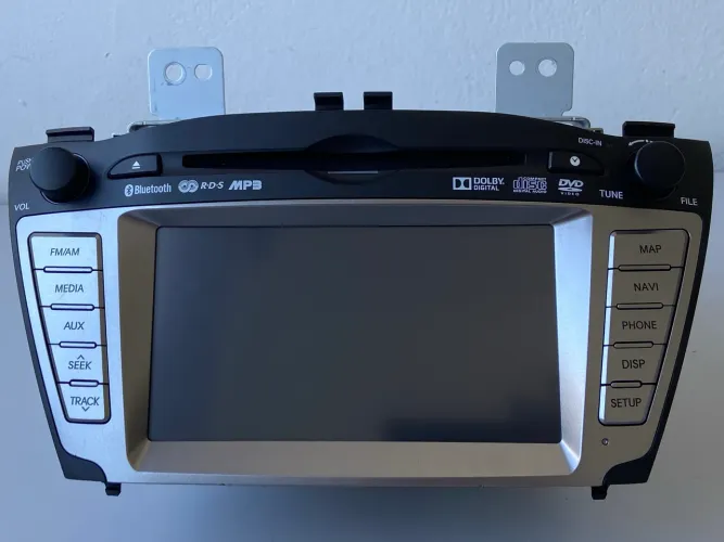 multimidia ix35