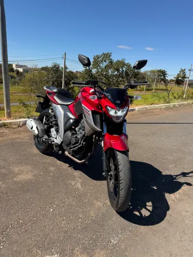 Fazer 250 21/21