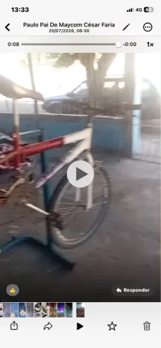 Bicicleta