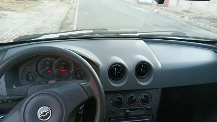 Chevrolet Celta Life/ LS 1.0 MPFI 8V Flexpower 5P 2009