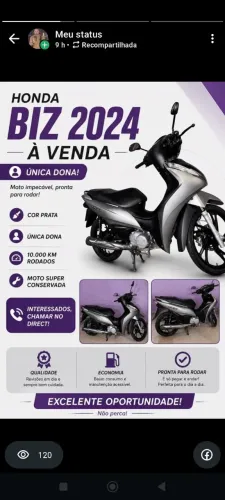 Honda Biz
