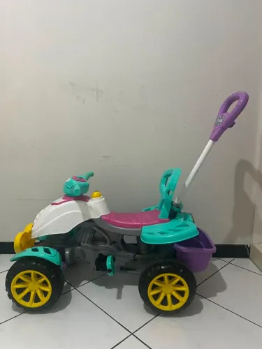 Carrinho de criança