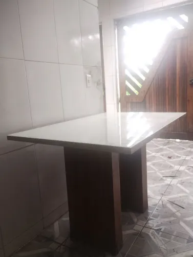 Mesa de Vidro