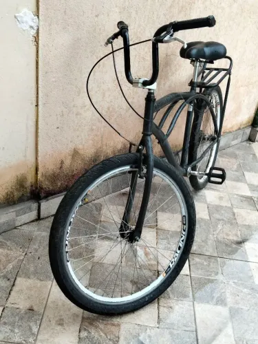 Bicicleta Caiçara 
