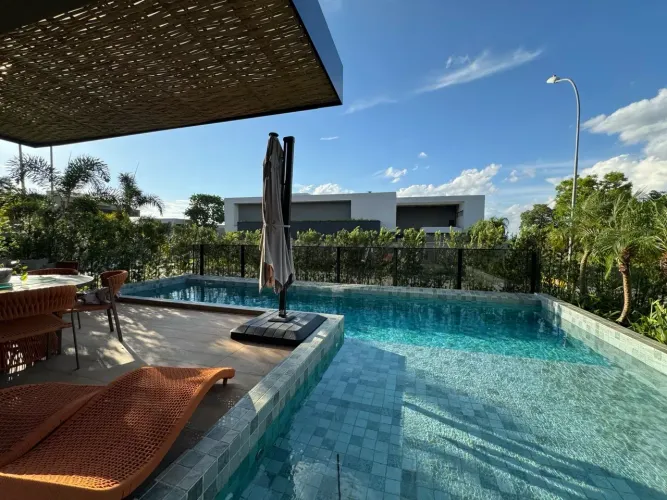 Sobrado para venda com 450 metros quadrados com 5 quartos