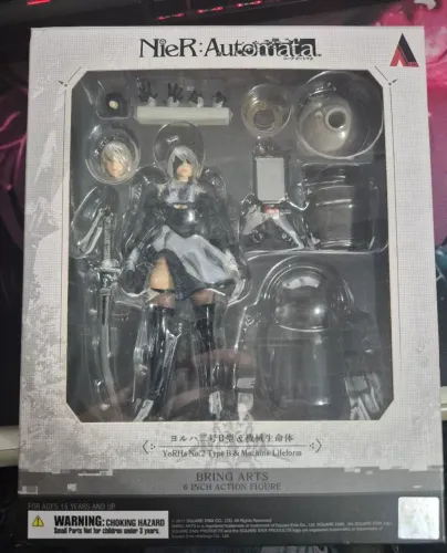 Bringsart Nier Automata 2B