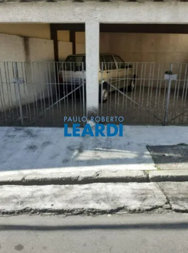 SOBRADO - JARDIM CONSÓRCIO - SP