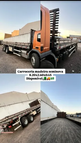Carroceria truck