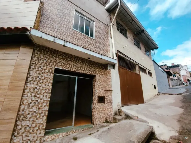 Locação - Loja e Sobreloja no Santa Luzia