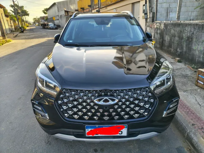 Chery Tiggo 5X Sport 1.5 Turbo Flex Aut. 2024