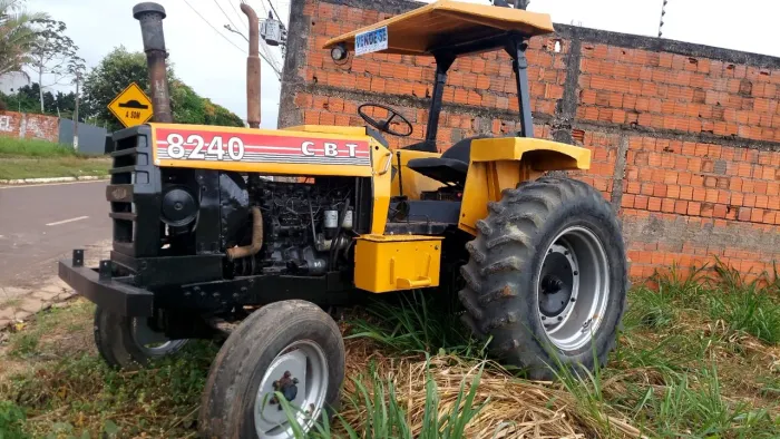 Trator CBT 