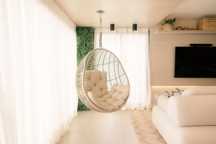 APARTAMENTO DUPLEX 110 M² PRIVATIVOS | DECORADO E MOBILIADO | ESTUDA PERMUTA POR CASA