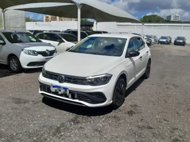 Volkswagen Polo Track 1.0 Flex 12V 5P 2025