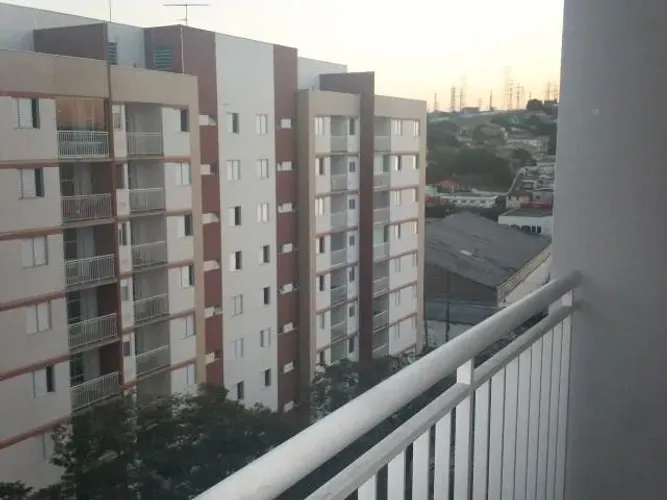Apartamento para Locação em São Paulo, freguesia do Ó, 3 dormitórios, 1 suíte, 2 banheiros