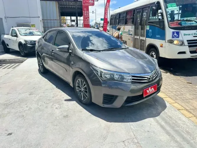 Toyota Corolla GLI 1.8 Flex 16V Aut. 2015