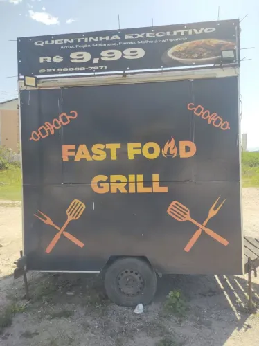 Trailer de lanches