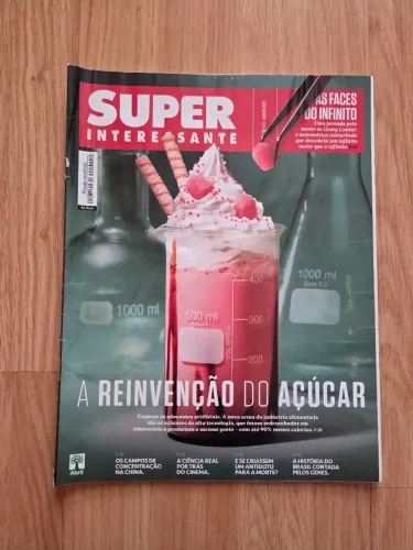 Revista Super Interessante - A Reinvenção do Açúcar