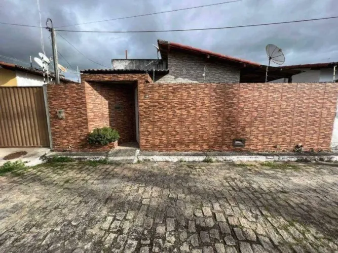 Casa 50 m² - Santa Aguida - Ceará-Mirim - RN