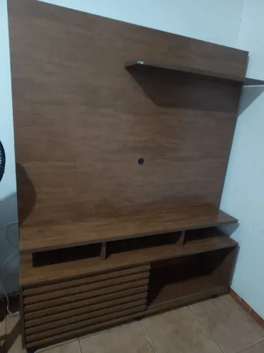 Estante para televisão de até 60 polegadas