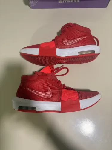 tenis de basquete lebron