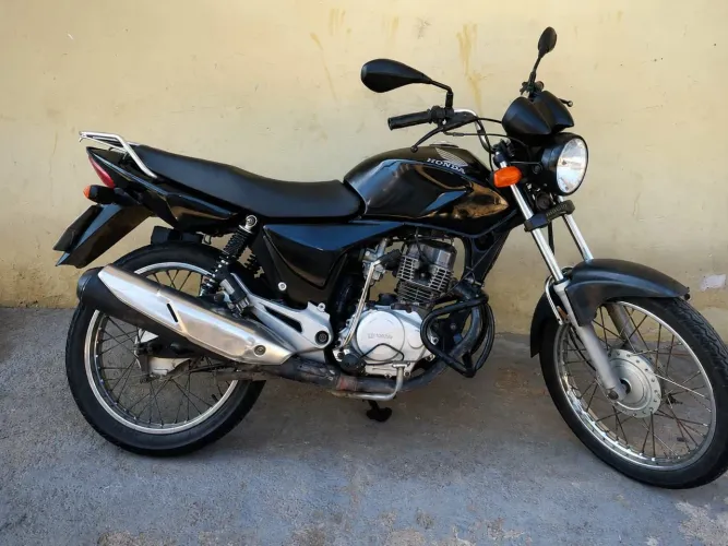 Vendo Honda CG 150