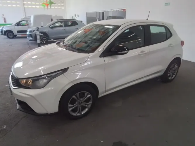 Fiat Argo Drive 1.0 Firefly 2026