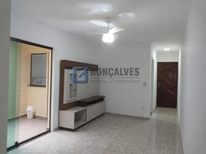 Apartamento 3 Dormitórios com 2 Vagas em Jardim, Santo André  168 m²