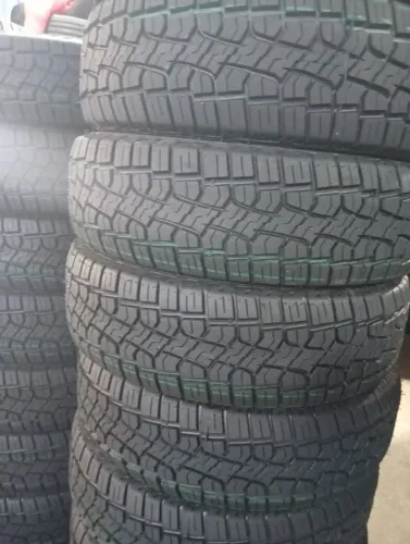 Queima de estoque pneus com preço lá embaixo