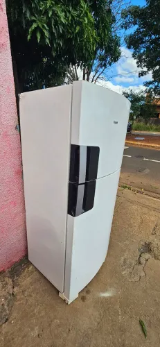 geladeira cônsul dúplex frost free 440L - entrega grátis
