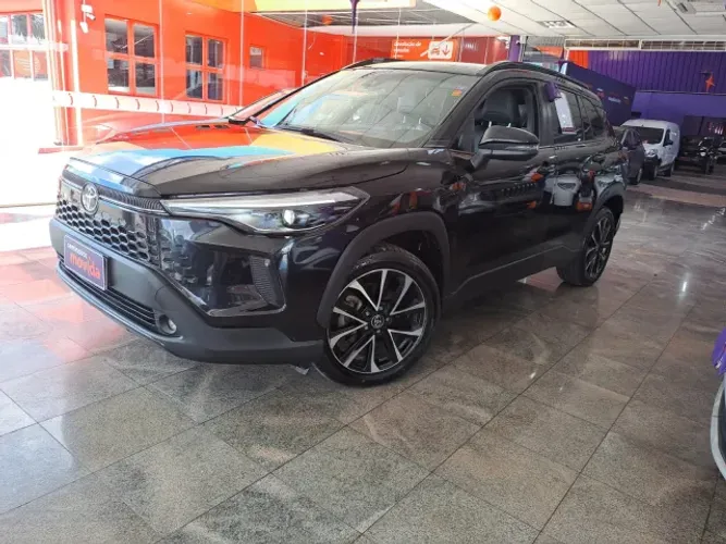 Toyota Corolla Cross XRE 2.0 16V Flex AUT 2025