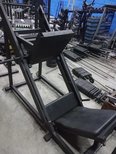 Leg press 45°